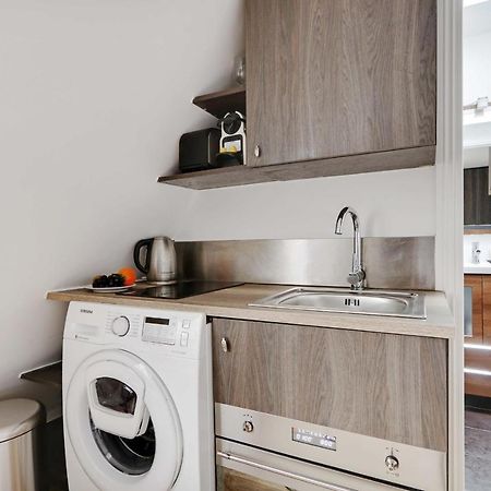 Superb Studio-2P- Arc De Triomphe Porte Maillot 51 Apartment Paris Exterior photo