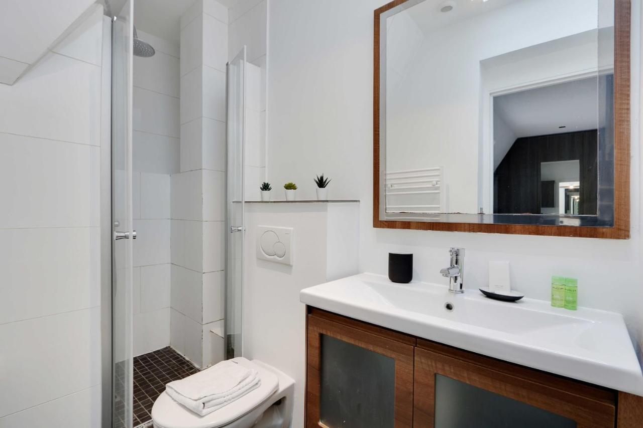 Superb Studio-2P- Arc De Triomphe Porte Maillot 51 Apartment Paris Exterior photo