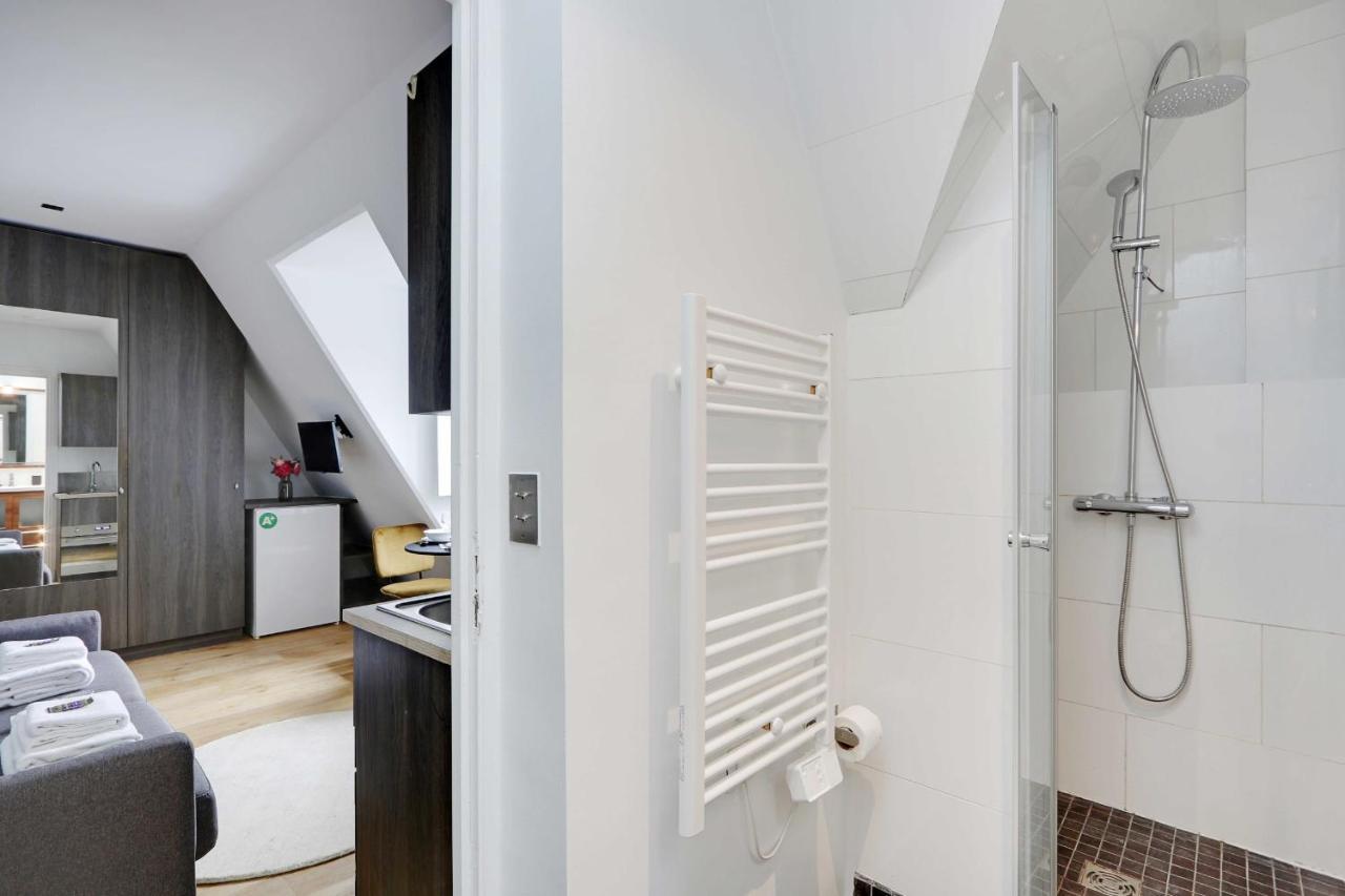 Superb Studio-2P- Arc De Triomphe Porte Maillot 51 Apartment Paris Exterior photo