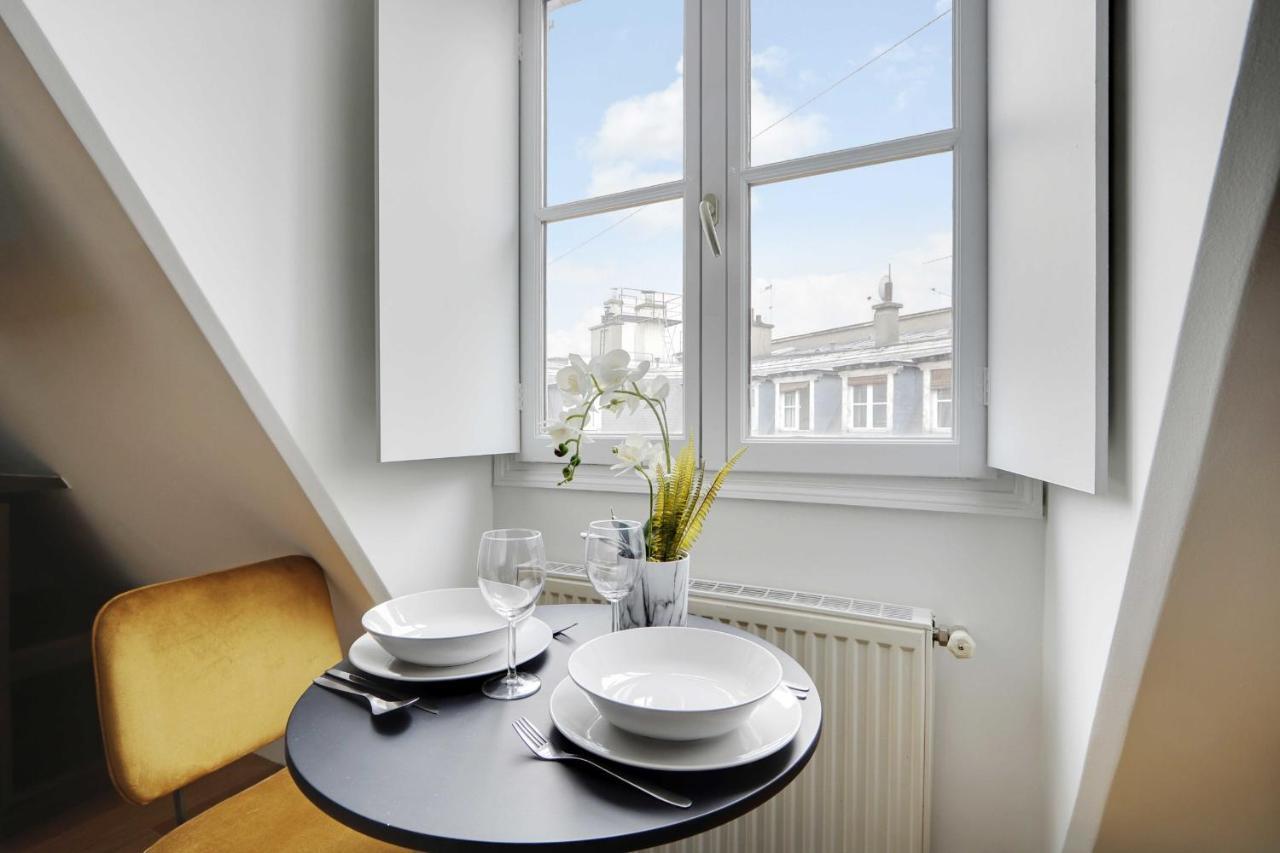 Superb Studio-2P- Arc De Triomphe Porte Maillot 51 Apartment Paris Exterior photo