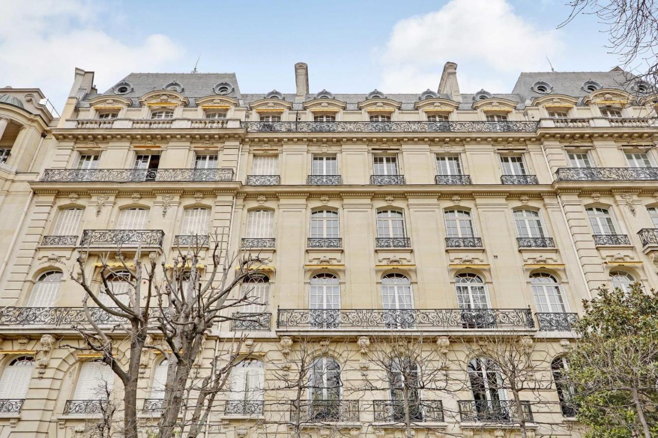 Superb Studio-2P- Arc De Triomphe Porte Maillot 51 Apartment Paris Exterior photo